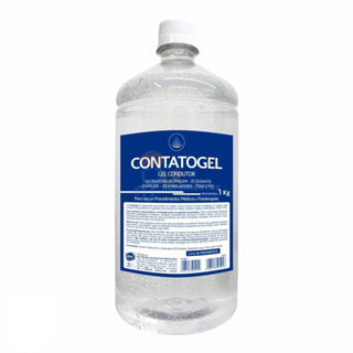Gel Clinico Contato Condutor Ultrassom Incolor 1kg Frasco RMC Tens Fes em Oferta na Shopee