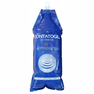 Gel Clinico Contato Condutor Ultrassom Incolor 1kg Bag RMC Tens Fes em Oferta na Shopee