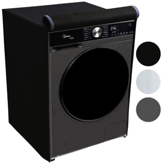 Capa Protetora Impermeavel Maquina Lava e Seca Midea Master Clean 11kg em Oferta na Shopee