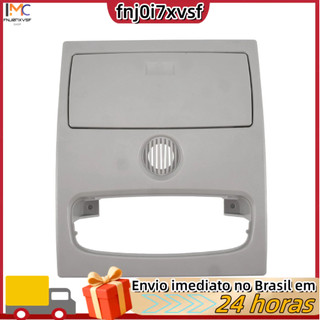 Tampa das luzes de leitura dianteiras do teto para Ford Ranger Everest Mazda BT50 12-19, caixa de óculos CN15-A519A58-AA