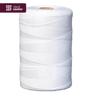 Fio Torcido Multiuso 210/18 Branco Ideal para Confecção Terços Entralhe de Redes