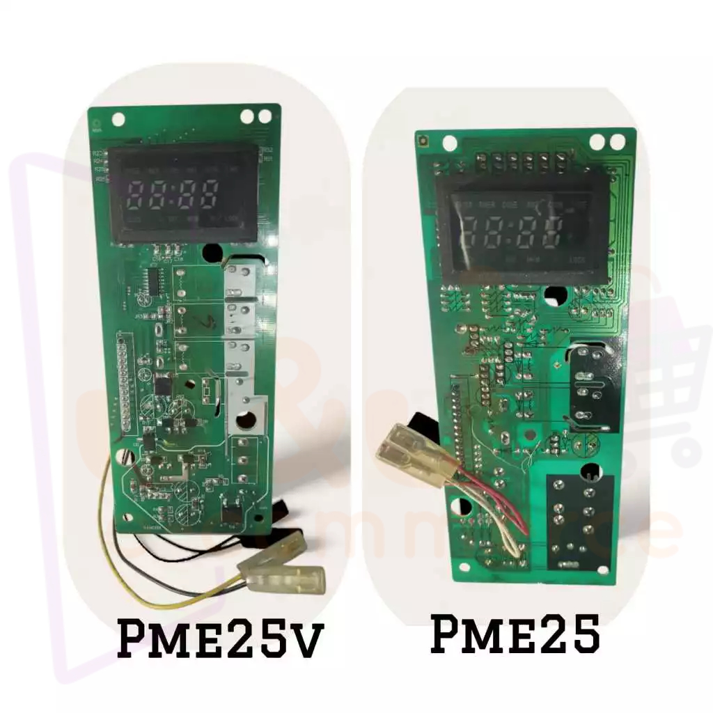 Placa Eletrônica de Potência Micro-ondas Compatível Philco PME25 PME25V Usada e Testada antes enviar