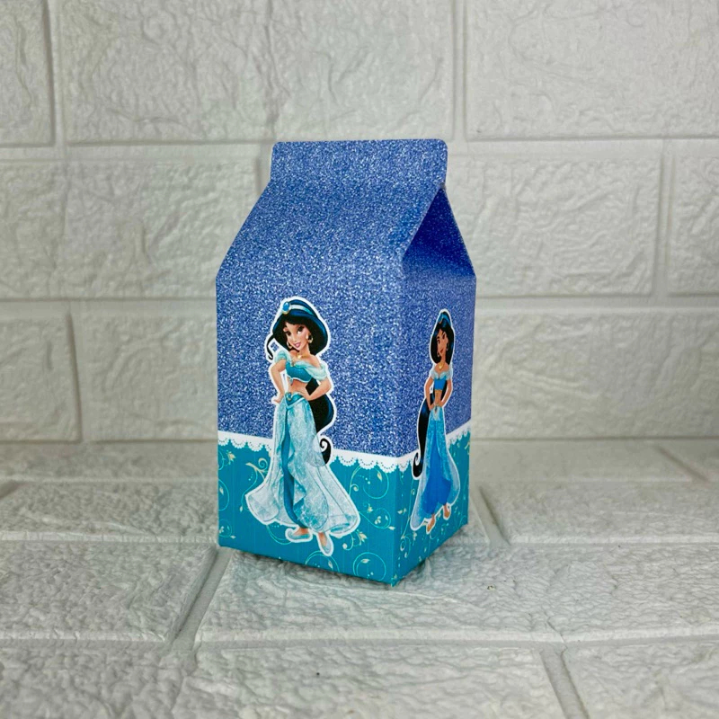 CAIXA MALETINHA JASMINE |  PEGUE E MONTE |  LEMBRANCINHAS PERSONALIZADAS - ANIVERSÁRIO | MIMOS PERSONALIZADOS