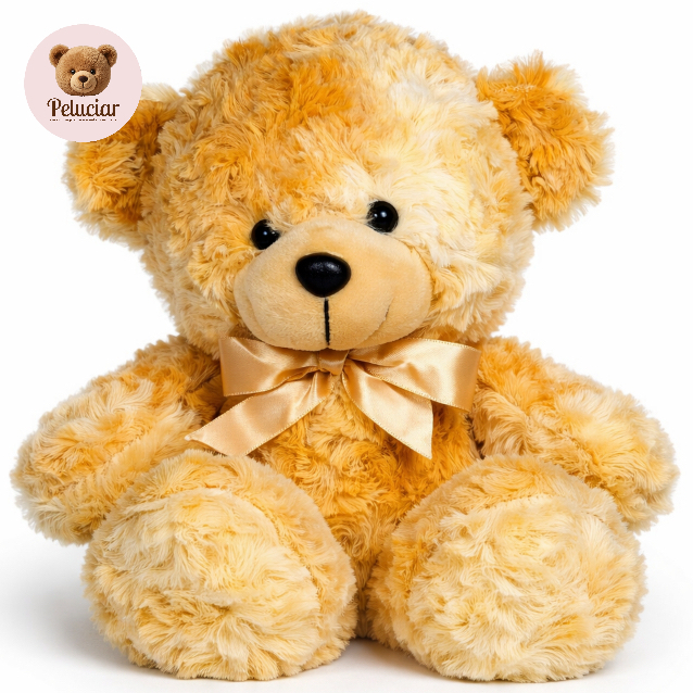 Ursinho de Pelúcia Pequeno 15cm Barato Premium Macio Fofo Presente Infantil Decoração Cesta Presente