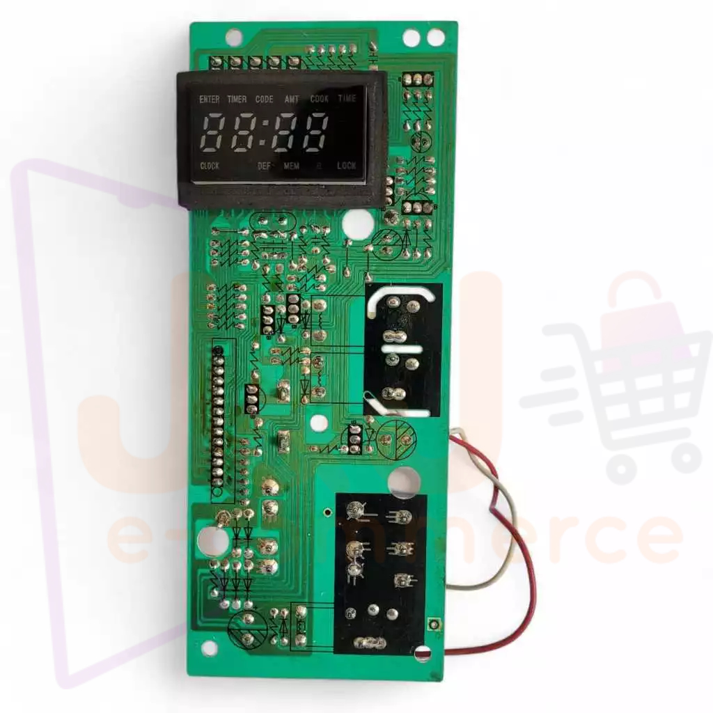 Placa Microondas PME22 PMS24 Painel de comando Eletrônico Usada Funcionando e Testada antes do envio
