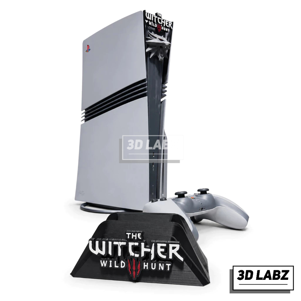Suporte para Controle PS5 e Xbox |  The Witcher Wild Hunt - PS5 Xbox |