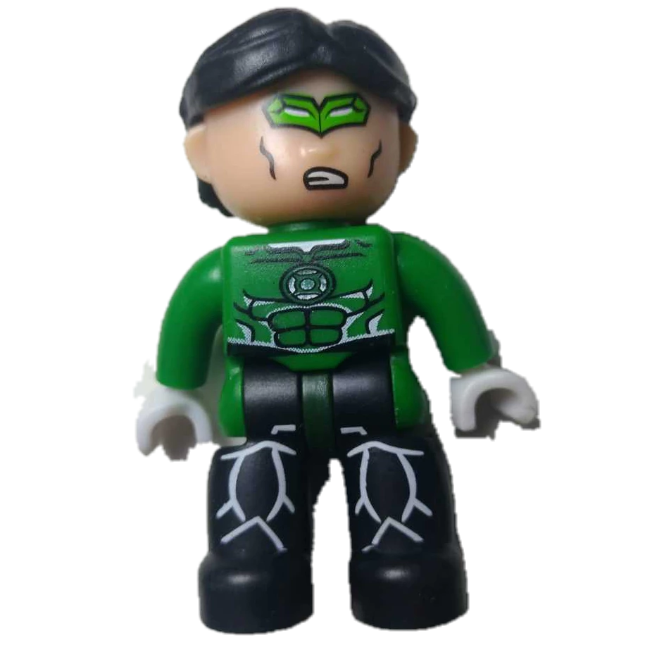 Boneco Lego Original Superheroes - Lanterna Verde