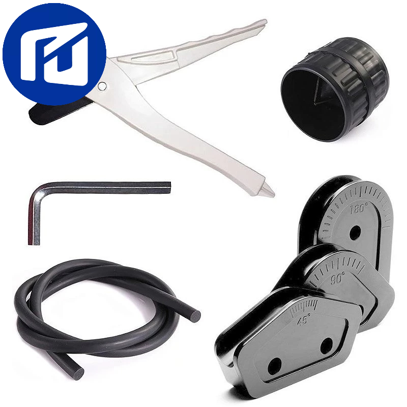 Kit Dobrador Molde de Tubo De Acrilico/Petg 16mm - Water Cooler Custom