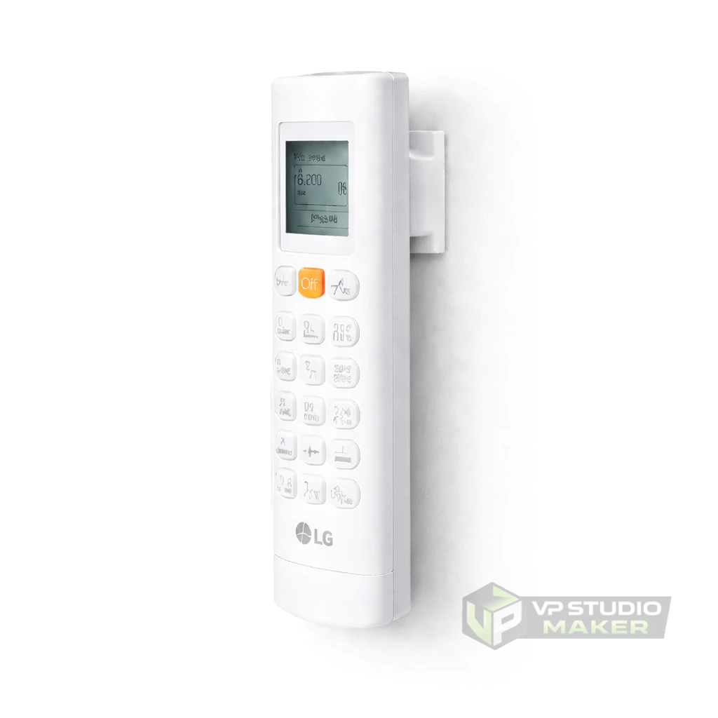 Kit com 3 Suportes Universal Controle Remoto Tv Ar Condicionado