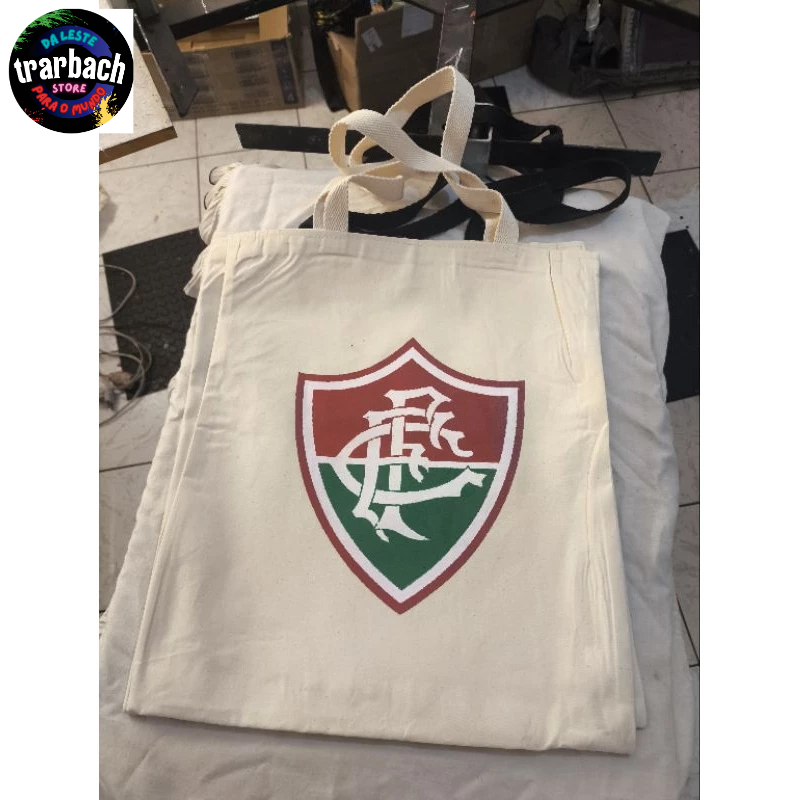 Fluminense bolsa, ecobag bolsa time