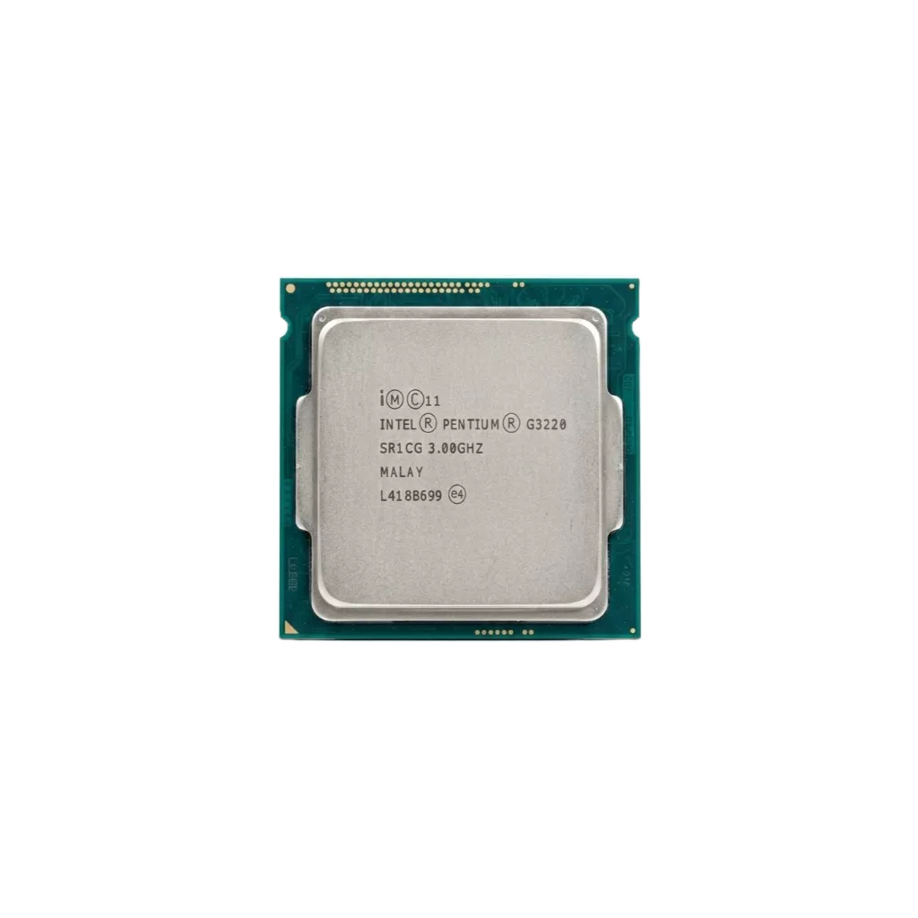 PROCESSADOR INTEL PENTIUM G3220 3.00GHz LGA 1150 (4ª GERAÇÃO)