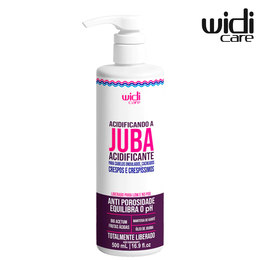 WIDI CARE Acidificando A Juba Acidificante 500ml