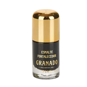 Esmalte Granado  Fortalecedor Sylvia Cor Preto Intenso 10ml