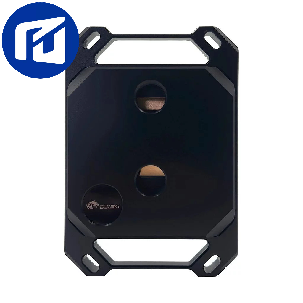 CPU Block Bykski AMD CPU-XPR-POM-M-V3 Para Water Cooler Custom