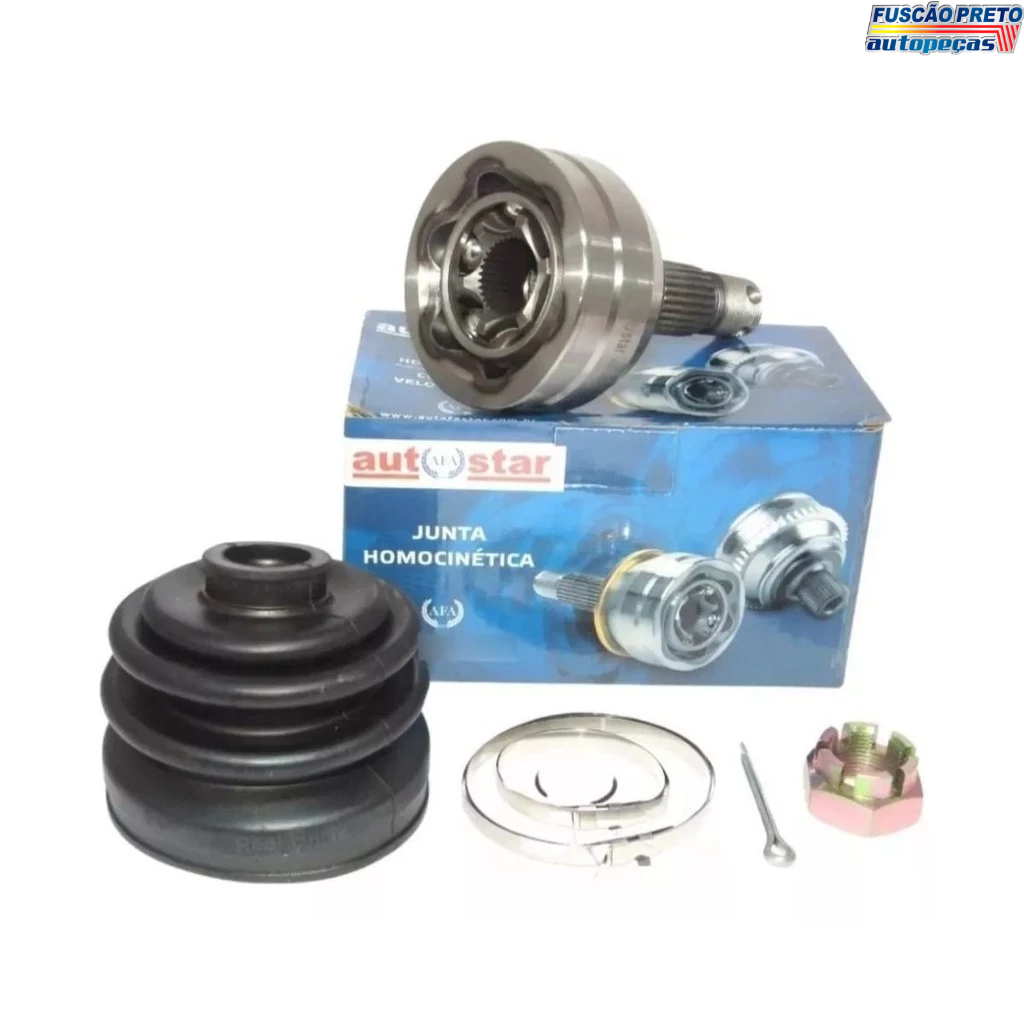 Junta Homocinética Com Abs Para Peugeot 306 1.8/2.0 1992 A 2001 Autostar