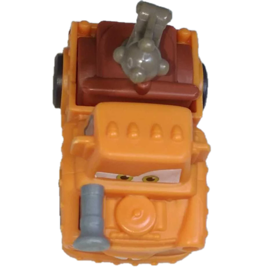 Boneco Carrinho Tom Mate Carros Pixar Disney Mcdonald Carros 2022