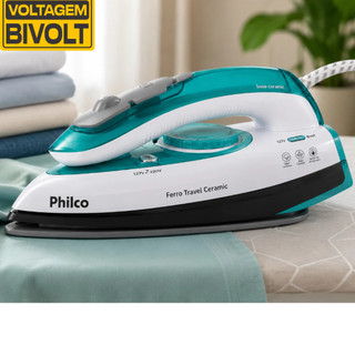 Ferro Passar Bivolt Útil Eletro RF5498V
