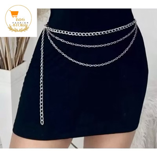 Cinto Plus Size 140 cm Duas Correntinha em Oferta na Shopee