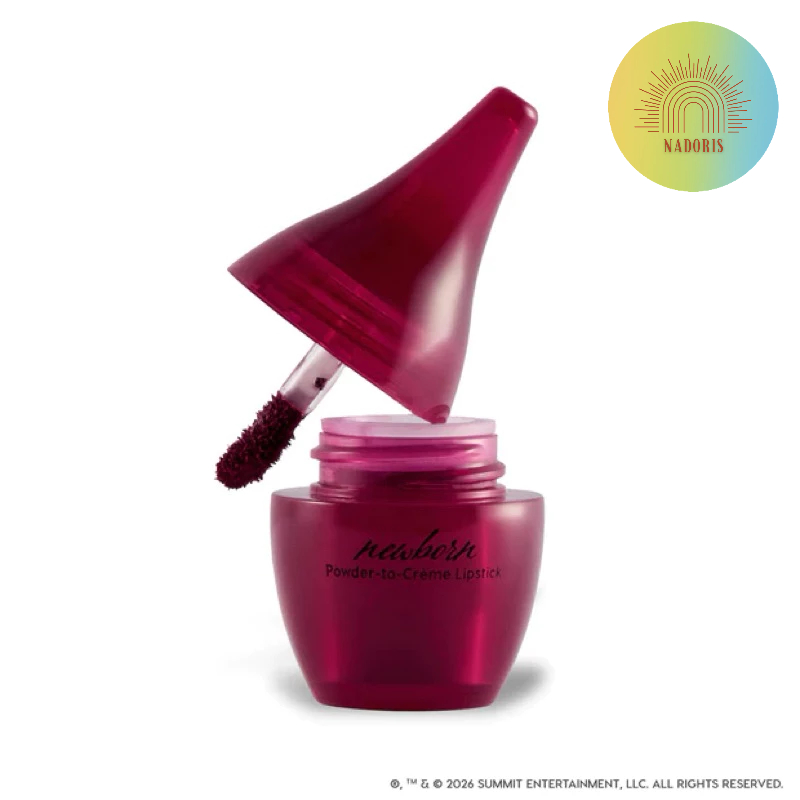 Newborn Eclipse Matte Liquid Lipstick ColourPop x "Twilight"