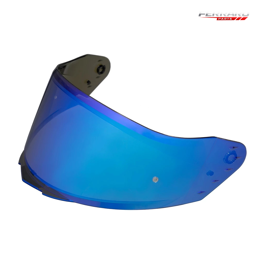 VISEIRA AZUL IRIDIUM TEXX MODELO SPIHE