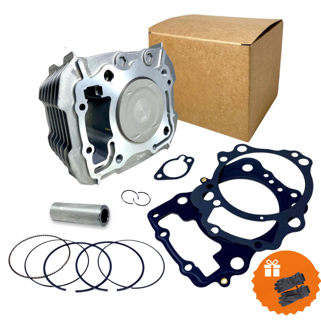 Kit Cilindro Completo Honda Cb 300f Twister 2023 A 2026 HWG