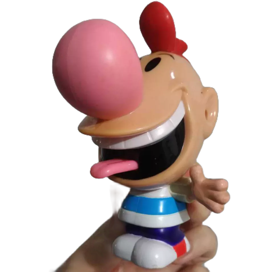 Boneco Billy e Mandy - As Terríveis Aventuras - McDonalds 2008 Cartoon Network