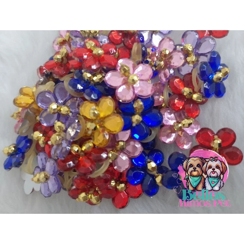 PONTO DE LUZ JOIA PET LACINHOS PENTEADOS  LAÇOS PET BANHO A TOSA E PET SHOP.