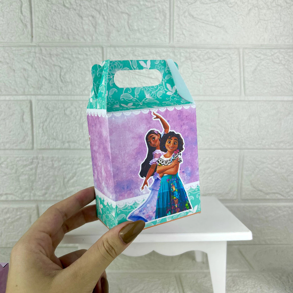 CAIXA MALETINHA ENCANTO |  PEGUE E MONTE |  LEMBRANCINHAS PERSONALIZADAS - ANIVERSÁRIO | MIMOS PERSONALIZADOS
