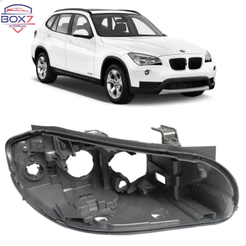Carcaça Farol Xenon Bmw X1 E84 2013 2014 2015 Direito Passageiro BX9900029