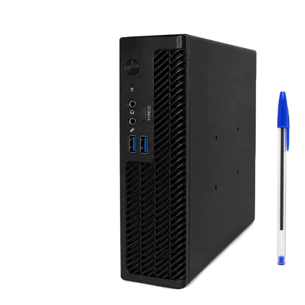 MINI COMPUTADOR CORE I5 DE QUARTA GERAÇÃO 8GB DDR3 SSD 256GB BRINDE WI-FI