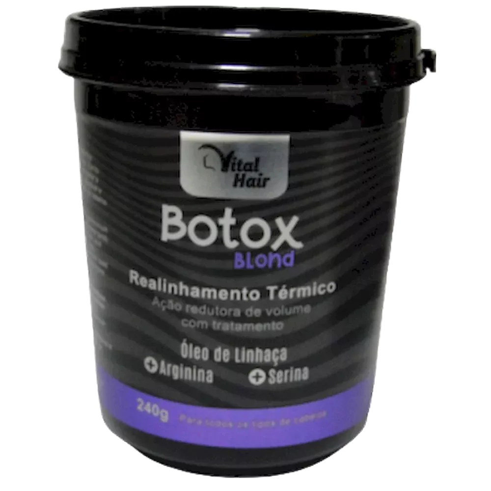 Botox Blond Vital Hair 240g