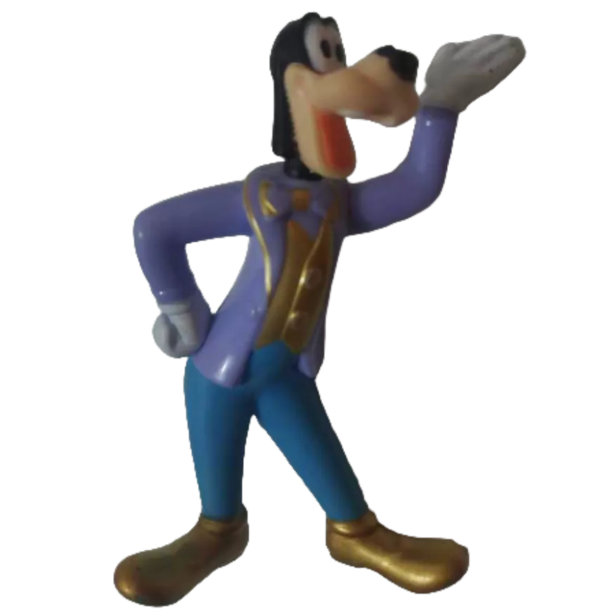Boneco Pateta Disney 50 anos do Walt Disney Mcdonalds