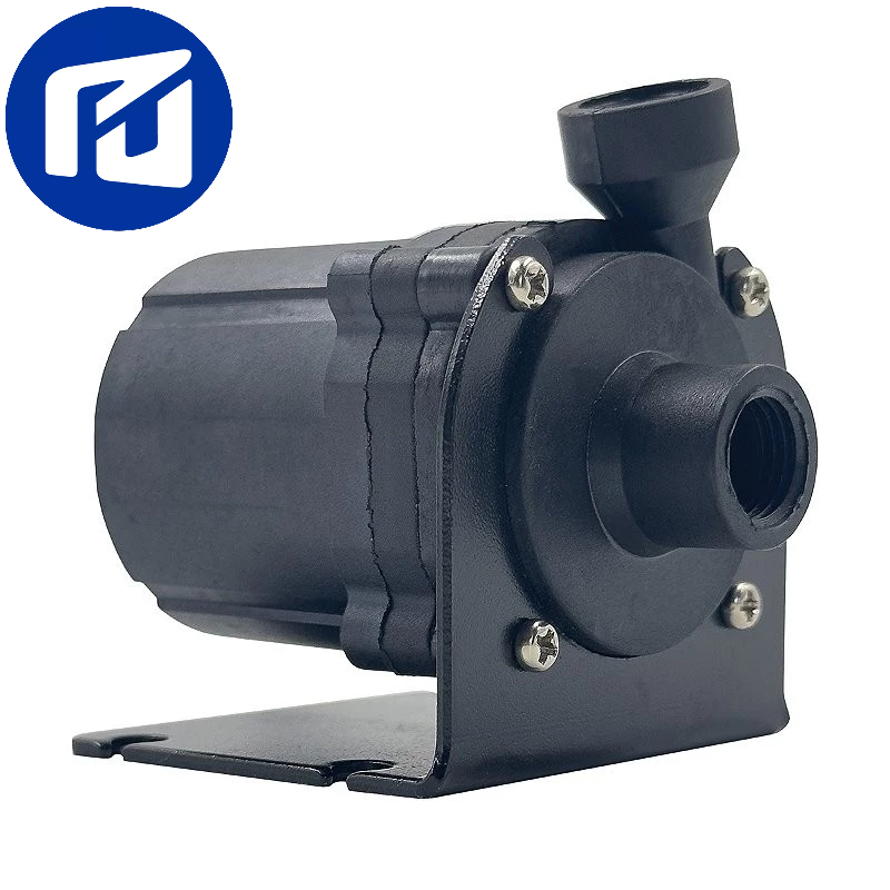 Bomba Para Water Cooler Custom 600l/h G1/4 Super Silenciosa