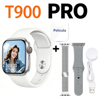 2026 Novo Relógio T900 PRO Max Smartwatch Inteligente Masculino E Feminino Bluetooth Cham…