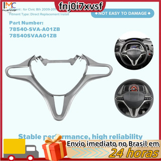 78540-SVA-A01ZB Volante Auto Cruise Audio Botões De Interruptor De Rádio De Cruzeiro Capa Para Honda Civic 8o 2006-2011