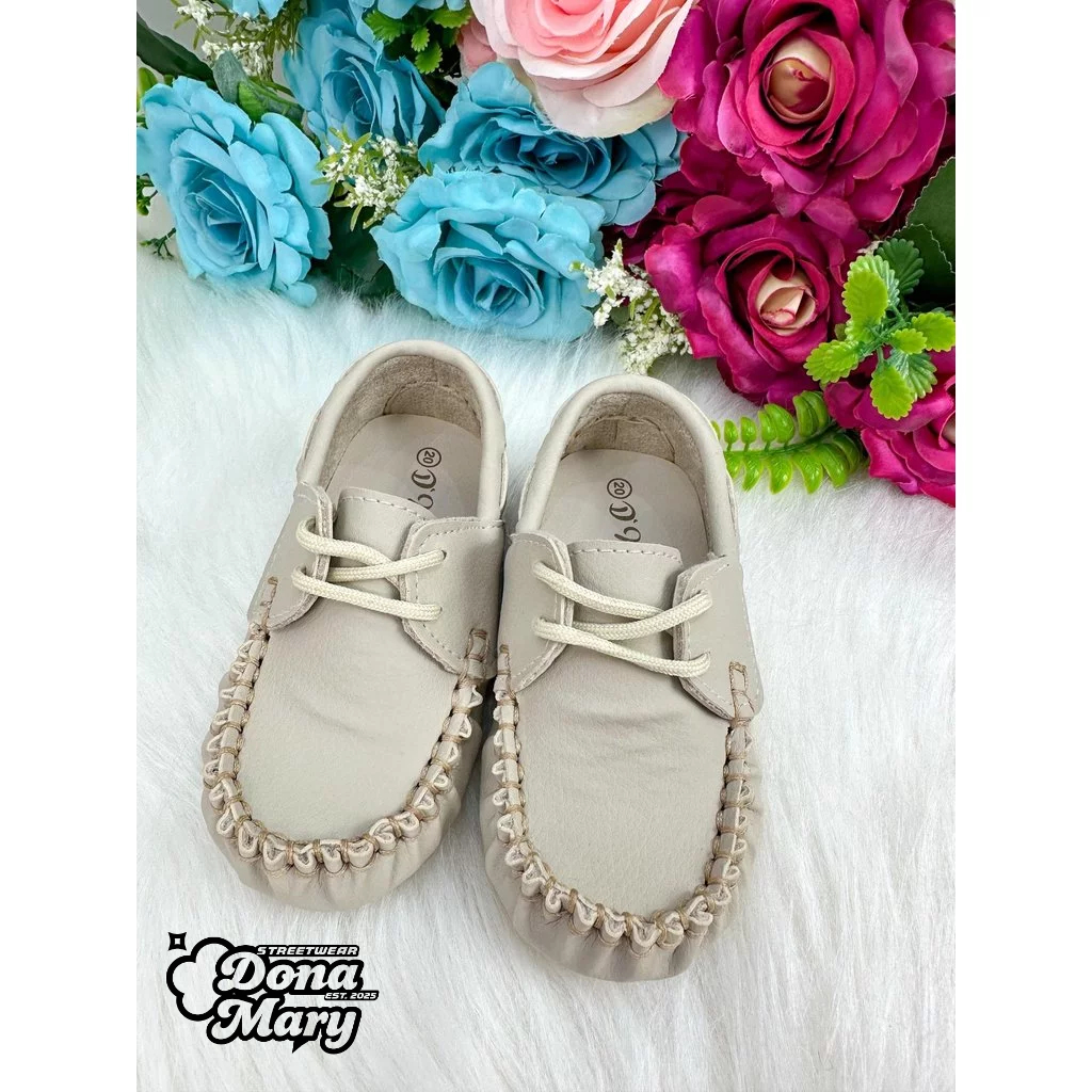 Calçado Mocassim D Milan Marfim