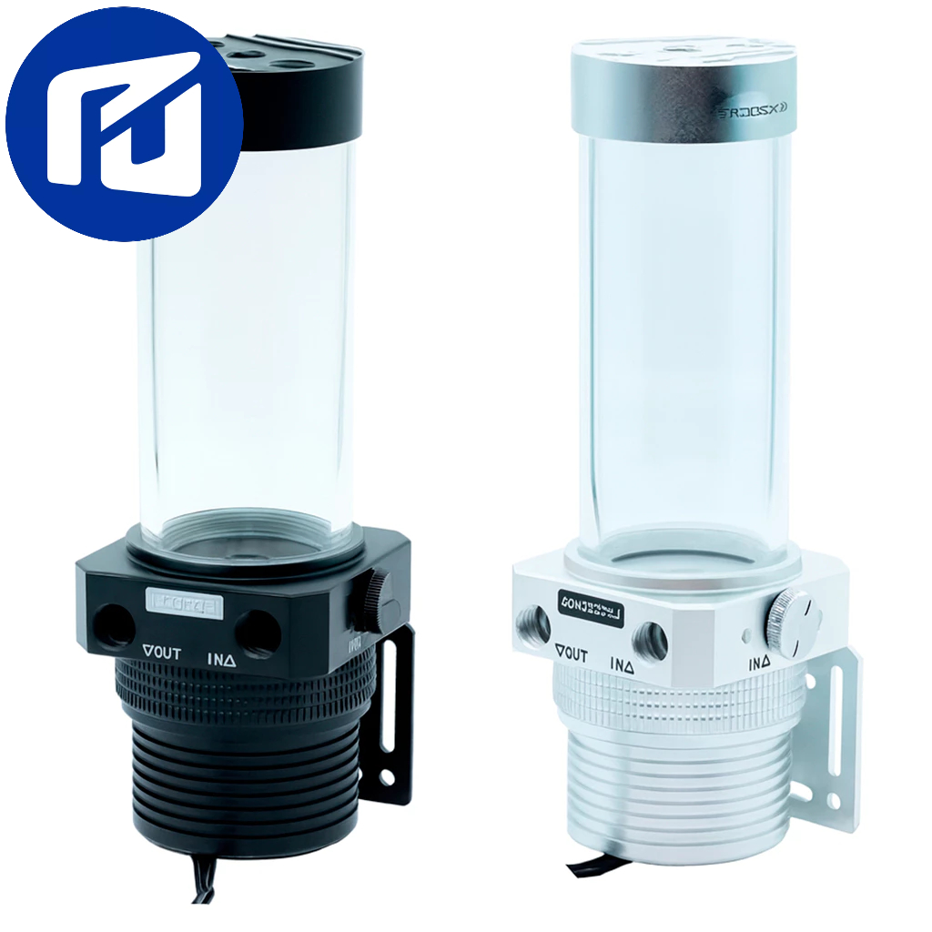 Bomba Com Reservatório Water Cooler Custom 1.100l/h - G1/4