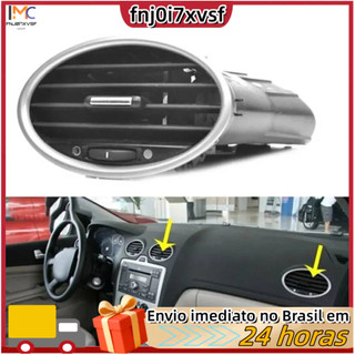 Para Ford Focus MK2 2005-2013 4M51-A014L21-AD Conjunto da grade de ventilação da saída de ar condicionado central