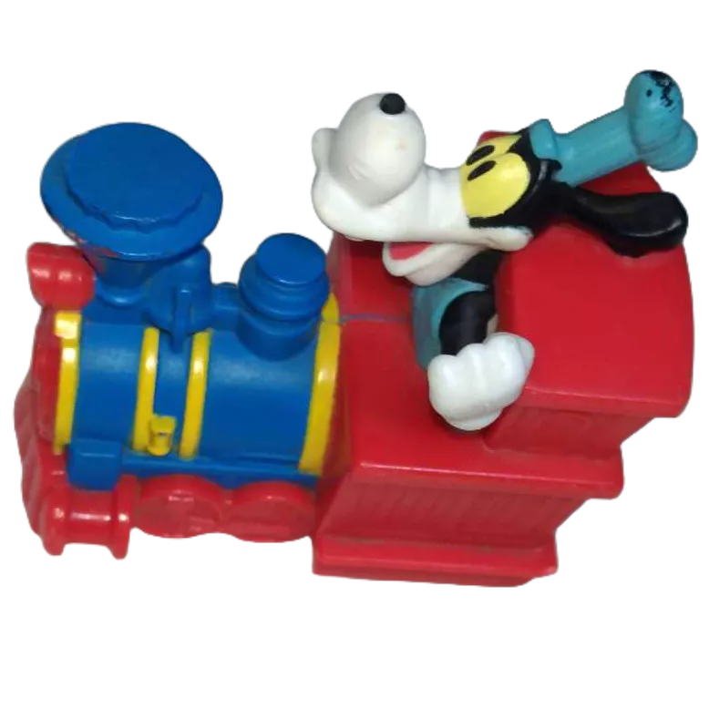 Boneco Pateta Locomotiva Walt Disney Resort | Mcdonalds