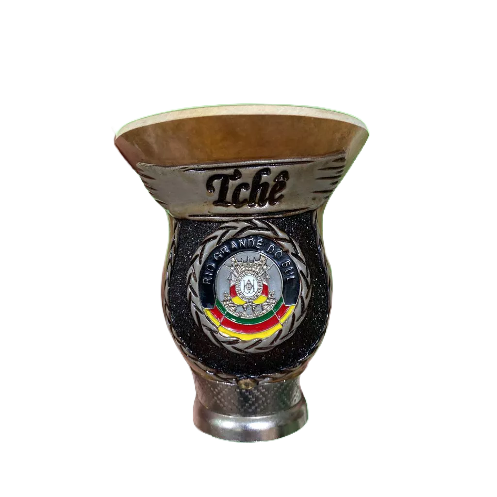 cuia Rio Grande do Sul chimarrão Tereré top