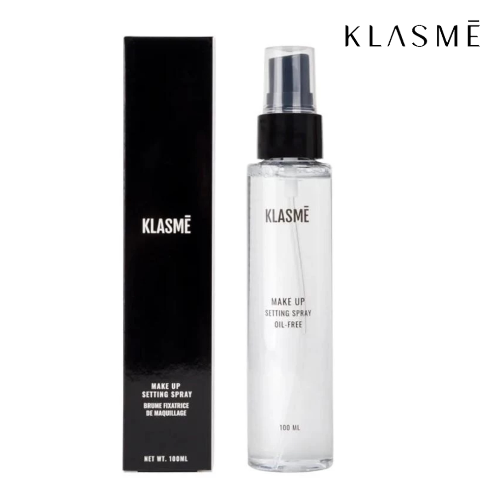 Klasme Spray Fixador de Maquiagem 120ml