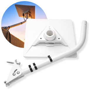 Suporte antena Starlink Mini 4 geração em Oferta na Shopee