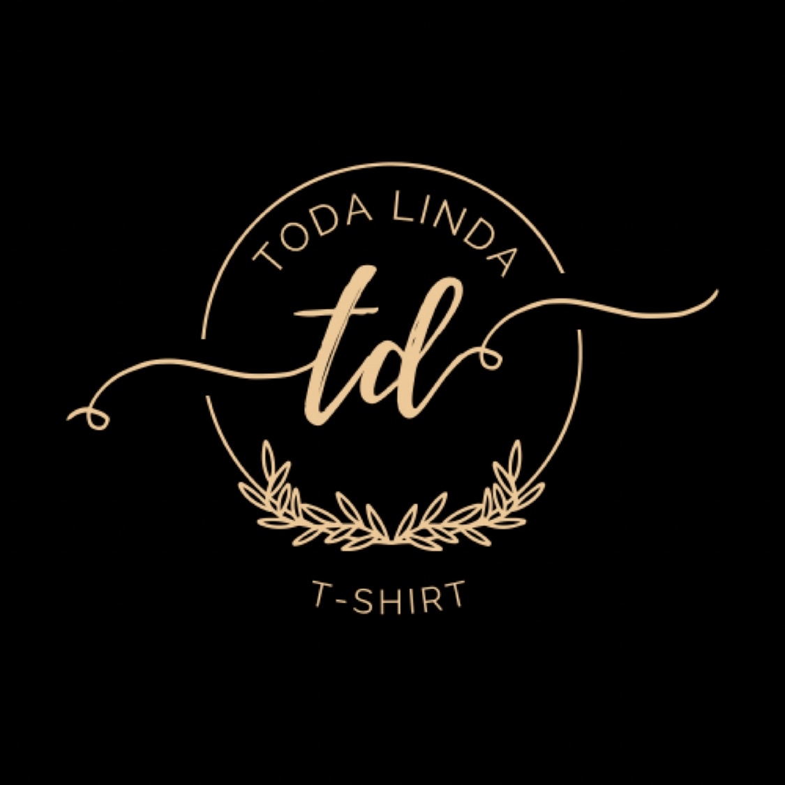 Toda linda T-shirt