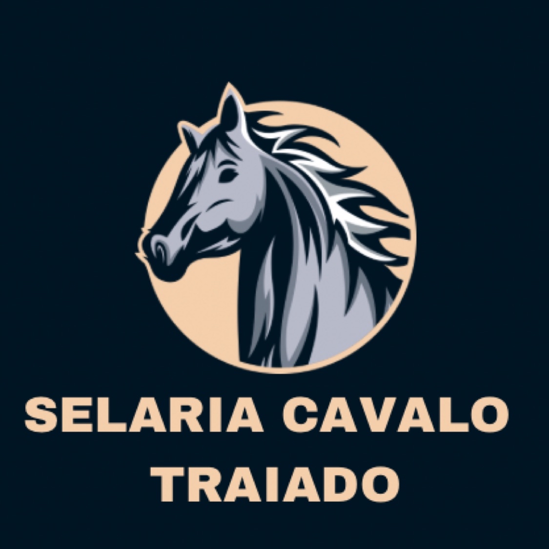 SELARIA CAVALO TRAIADO