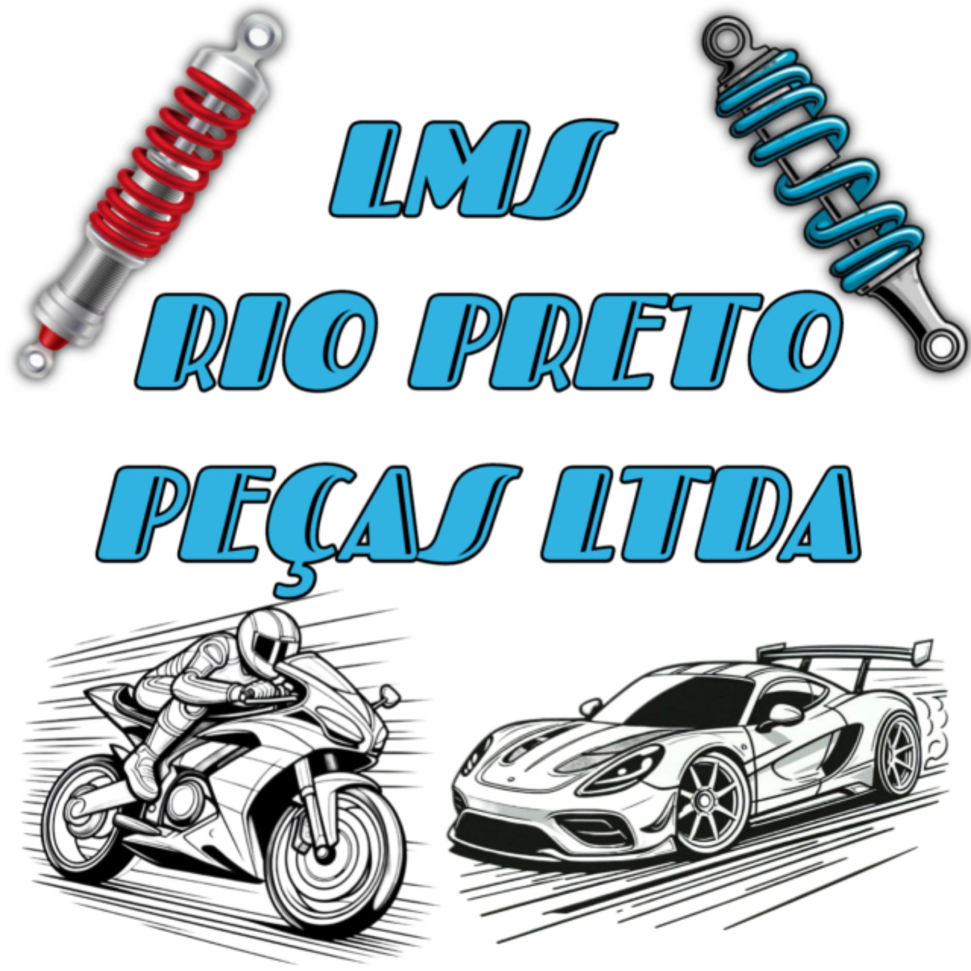 LMS RIO PRETO PEÇAS LTDA.