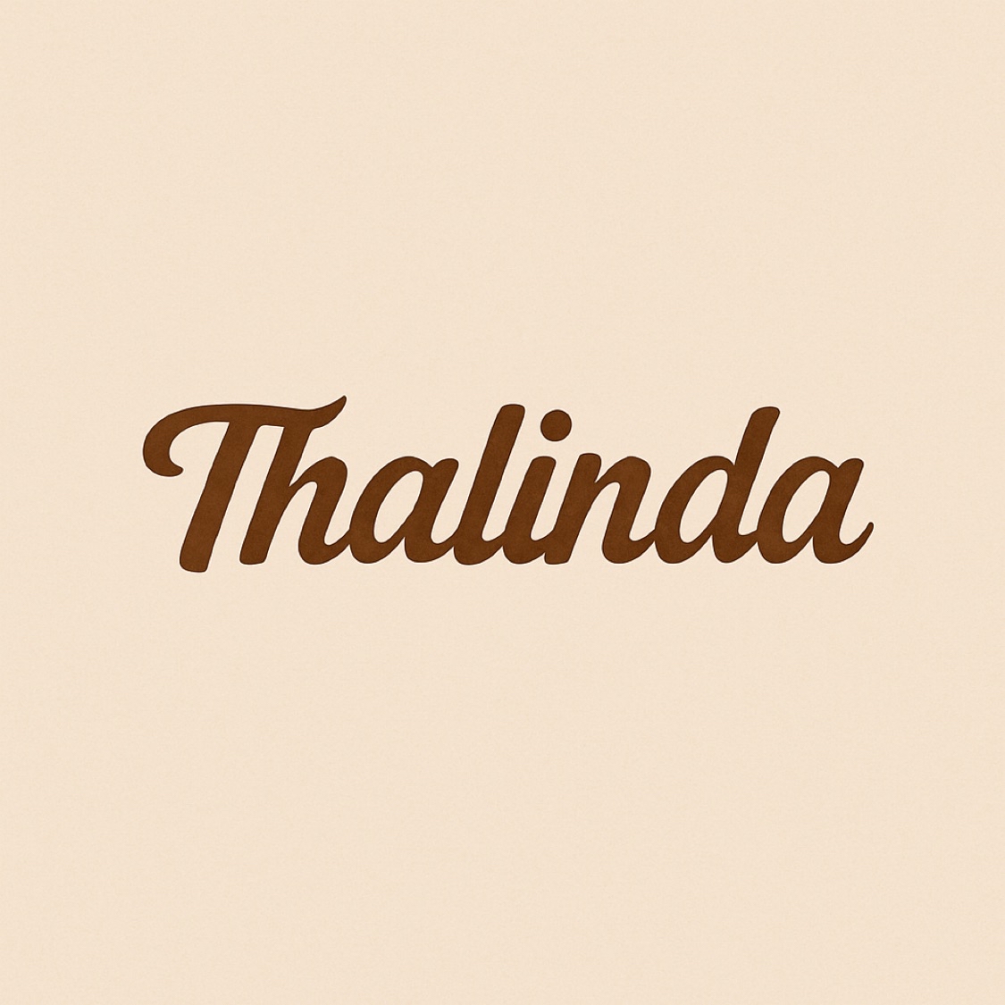 Thalinda Lingerie Moda