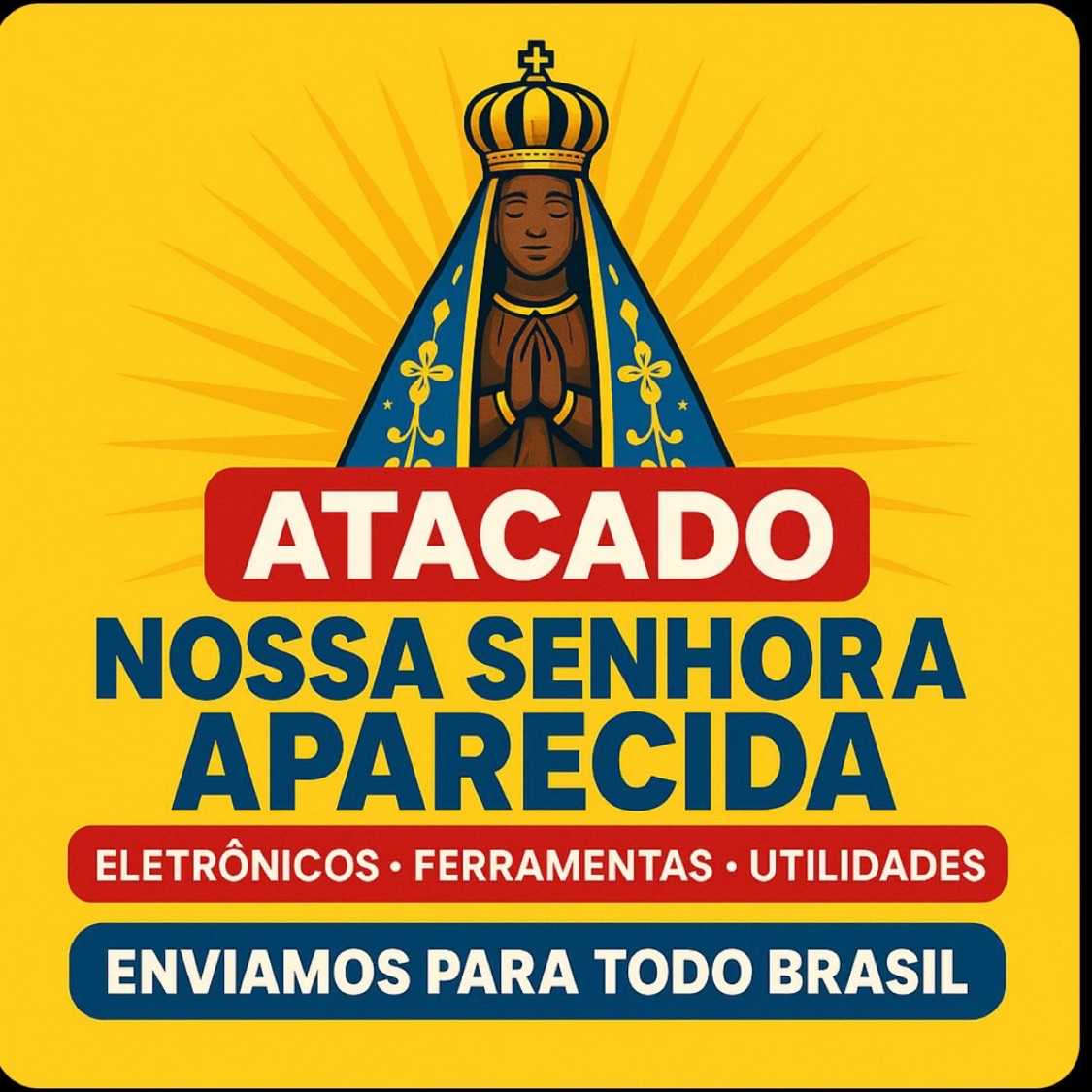 Atacado Nossa Senhora Aparecida