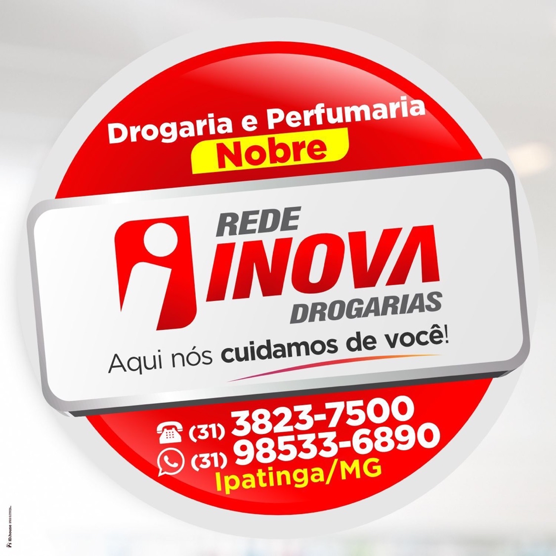 Drogaria e Perfumaria Nobre