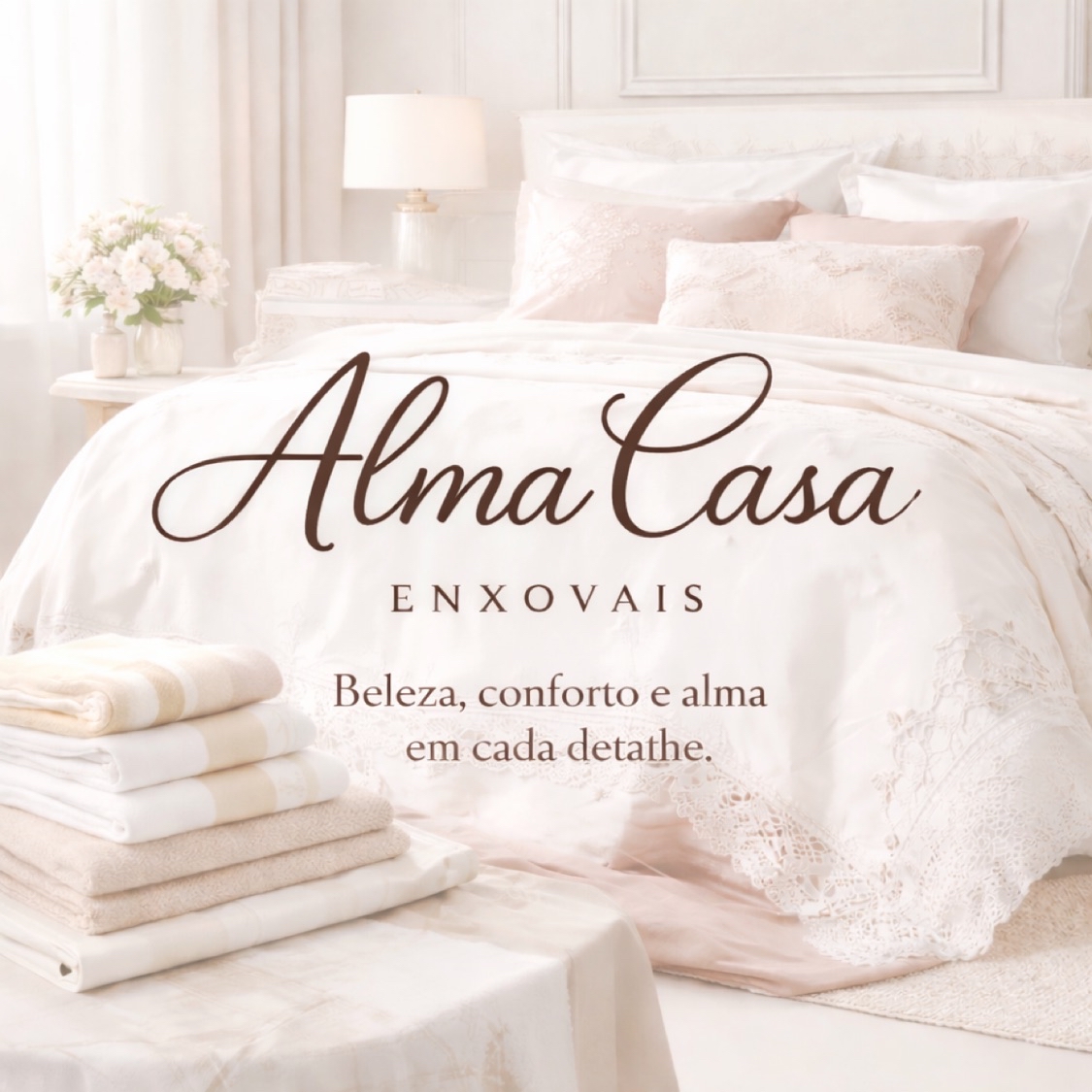 Alma Casa Enxovais E Cia
