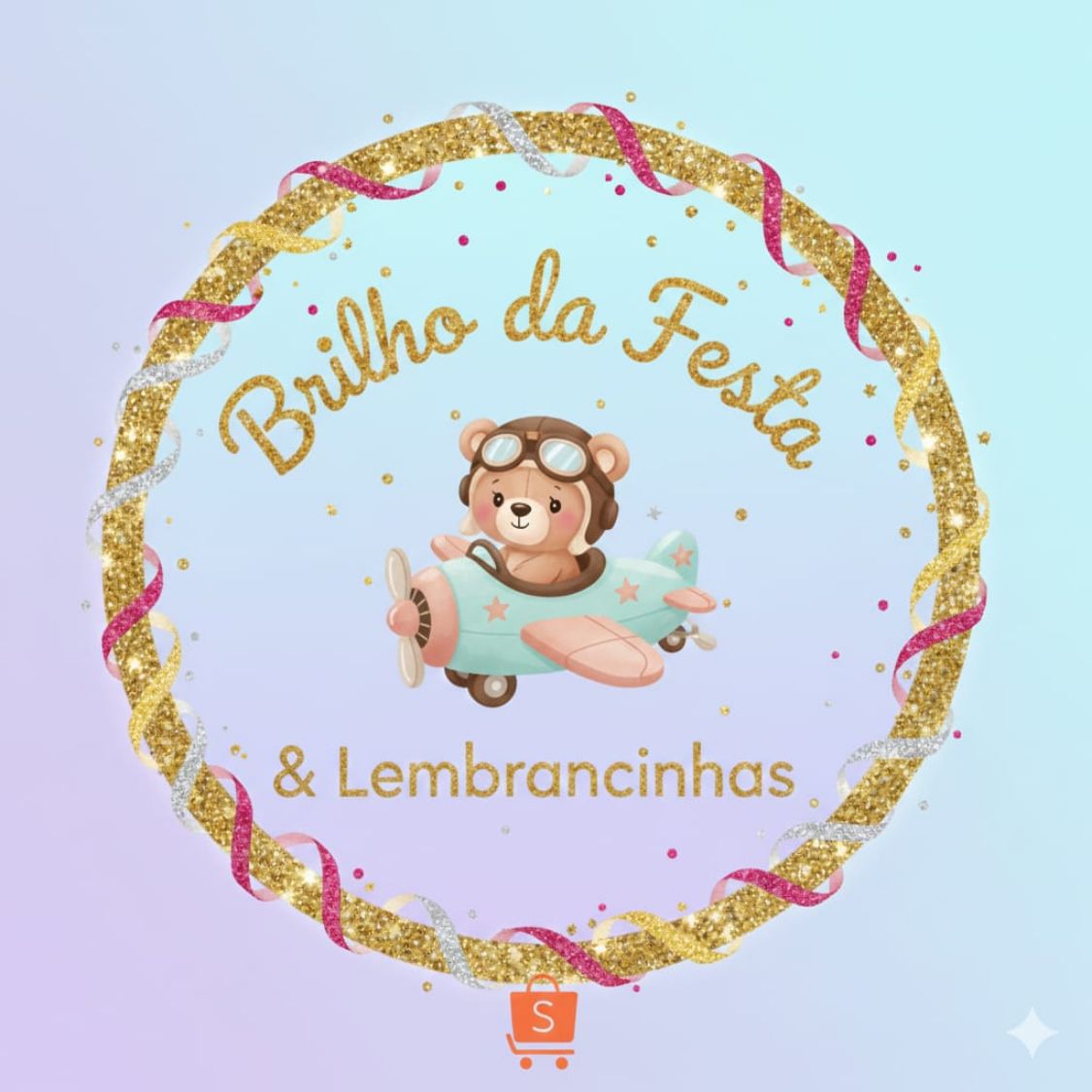 Brilho da Festa & Lembrancinhas